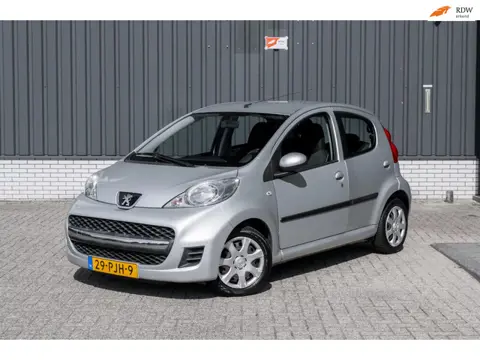 Peugeot 107 1.0-12V Millesim 200*Automaat*Airco*