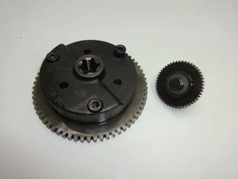 START KOPPELING Kawasaki VN 700 750 1986 - 1993