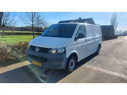 Volkswagen Transporter 2.0 TDI L2H1 BJ 2012 (bj 2012)