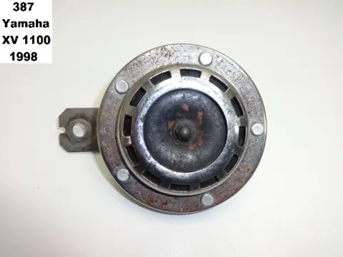 CLAXON Yamaha XV 1100 Virago 1989 - 1999