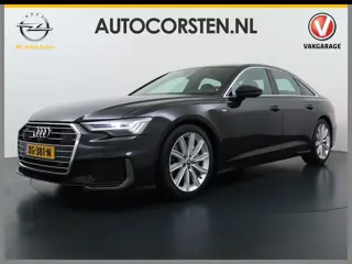 Audi A6 Limousine 50TDI Quattro Hybrid S-Line Sport Adap.Cruise 360°Camera Bang&Olufsen® Navi Ecc El