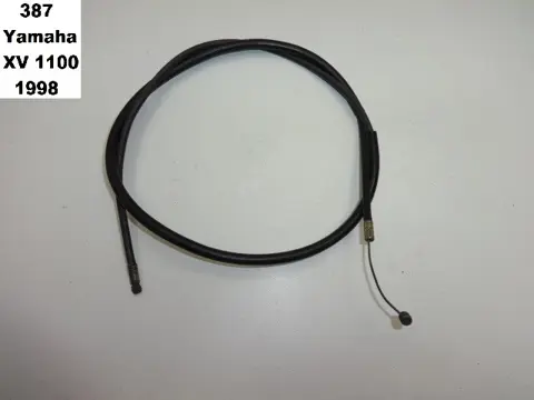 CHOKEKABEL Yamaha XV 1100 Virago 1989 - 1999