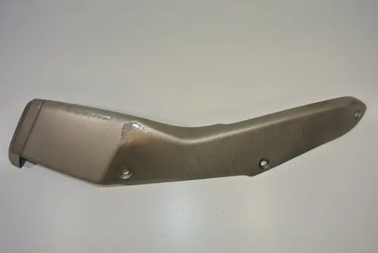 UITLAAT Honda CB 1000 R 2008 - 2016