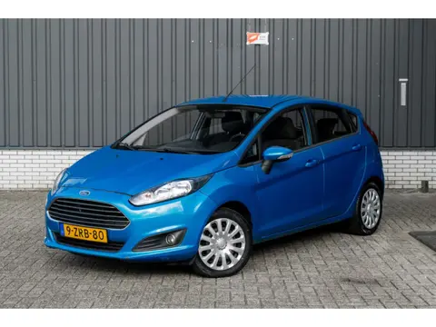 Ford Fiesta 1.0 Style*Nav*Bluetooth*