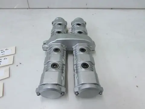 KLEPPENDEKSEL Yamaha FAZER 600 1998 - 2000