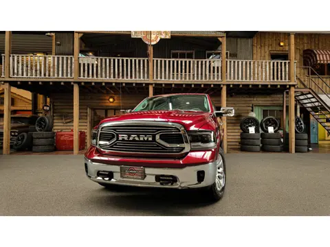 Dodge Ram 1500 5.7 V8 4x4 | LPG | Longhorn | Luchtvering | Panorama |