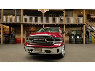 Dodge Ram 1500 5.7 V8 4x4 | LPG | Longhorn | Luchtvering | Panorama |