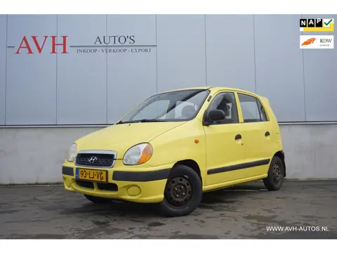 Hyundai Atos Spirit 1.0i LX Sound, APK: 03-2027!!