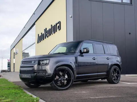 Land Rover Defender 110 2.0 P300e 110 X-Dynamic SE l 6 Persoons l Schuif- /kantel Pano  l Adapt. Cru
