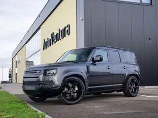 Land Rover Defender 110 2.0 P300e 110 X-Dynamic SE l 6 Persoons l Schuif- /kantel Pano  l Adapt. Cru