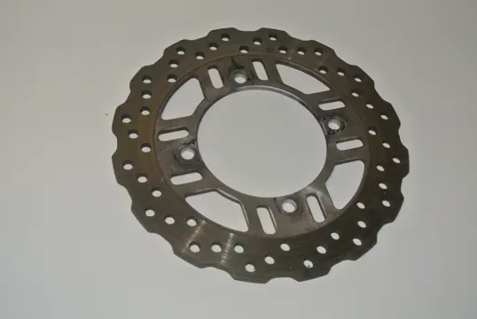 ACHTER REMSCHIJF Kawasaki Z 800 2013 - 2014