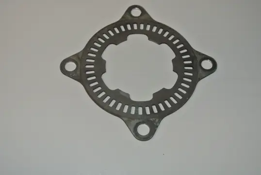 ABS RING ACHTER Kawasaki Z 800 2013 - 2014
