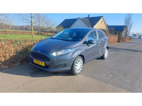 Ford Fiesta 1.0 Style AIRCO/NAVI BJ 2014 (bj 2014)