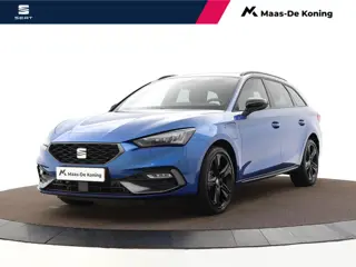SEAT Leon Sportstourer 1.5 TSI e-Hybrid 204pk DSG FR Business · Camera · Apple/Android Car Play · Si