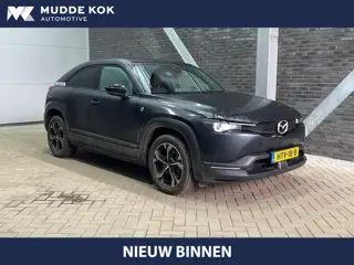 Mazda MX-30 e-SkyActiv R-EV 170 Advantage | ACC | Head-Up | BLIS | Stoelverwarming | Camera | Getint