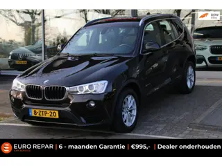 BMW X3 SDrive20i Executive DEALER OND. NL-AUTO NAP!