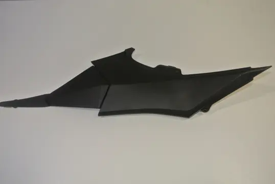 AFDEK KAPJE Kawasaki Z 800 2013 - 2014
