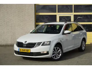 Škoda Octavia Combi 1.0 TSI Business Edition BJ2020 Lmv 16" | Led | Pdc | Navi | App-Connect | Clima