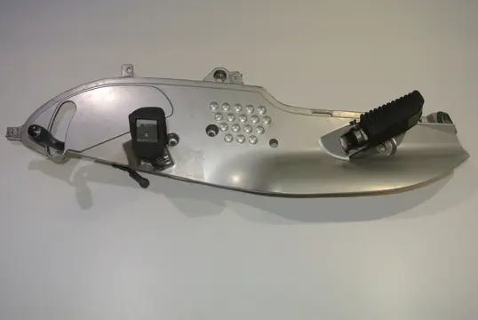 LINKER SCHETSPLAAT BMW R 1150 RT R 850 RT 2000 - 2005 /