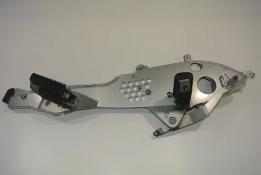 RECHTER SCHETSPLAAT BMW R 1150 RT R 850 RT 2000 - 2005 /