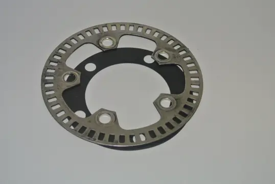 ABS RING VOOR Kawasaki Z 800 2013 - 2014