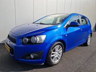 Chevrolet Aveo 1.6 (bj 2012)