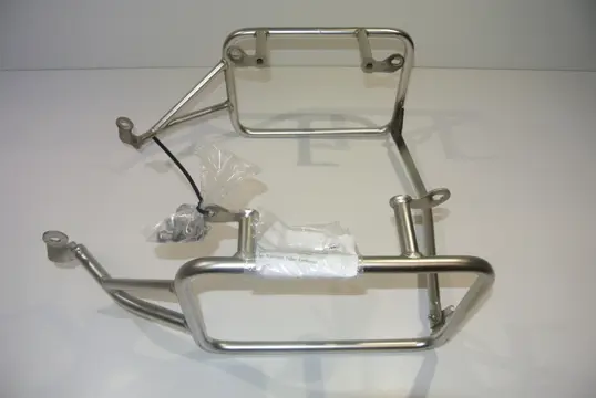 KOFFERBEUGELSET Triumph Tiger Explorer 2012 - 2014