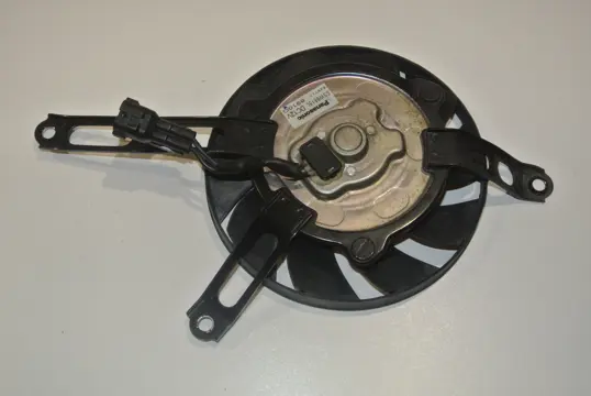 RADIATOR TOEBEHOREN Honda CBR 600 RR 2007 - 2008