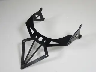 KENTEKENPLAATHOUDER Aprilia Tuono 1000 2003 - 2005
