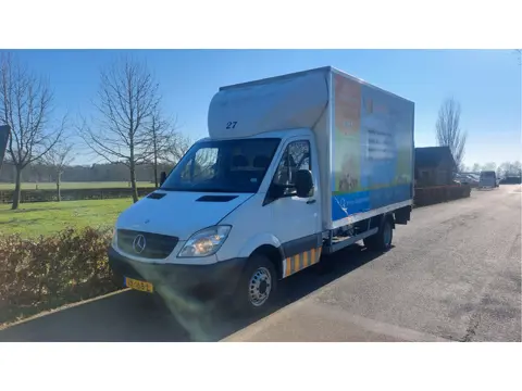 Mercedes-Benz Sprinter 313 2.2 CDI 432 HD LAADKLEP BJ 2013