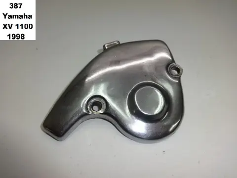 MOTORBLOKDEKSEL Yamaha XV 1100 Virago 1989 - 1999