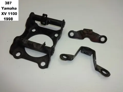 FRAME-ONDERDELEN Yamaha XV 1100 Virago 1989 - 1999