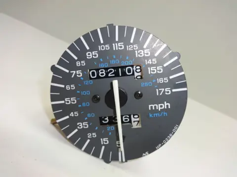 TELLER Honda CBR 600 F 1991 - 1994