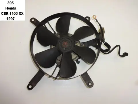 VENTILATOR Honda CBR 1100 XX 1997 - 1998