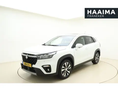 Suzuki S-Cross 1.5 Hybrid AllGrip Style Automaat | Navigatie | Panoramisch Schuif/kanteldak | Keyles