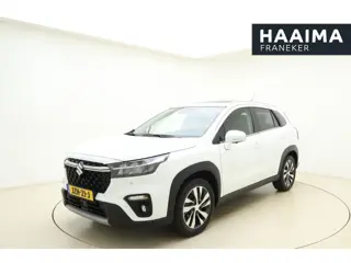 Suzuki S-Cross 1.5 Hybrid AllGrip Style Automaat | Navigatie | Panoramisch Schuif/kanteldak | Keyles