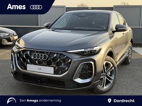 Audi Q5 Sportback 2.0 TFSI e-hybrid quattro S edition