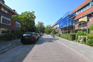 Woning aan de Celebesstraat te Groningen