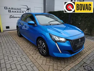 Peugeot 208 1.2 PureTech Allure Navigatie/Carplay Led 360-Camera Half Leder