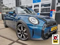 Mini Mini Cabrio 2.0 Cooper S Sidewalk Edition LEER / NAVI / HARMAN KARDON / CAMERA / LED