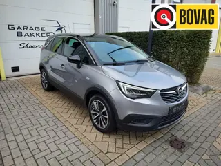 Opel Crossland X 1.2 Turbo Innovation Automaat Navigatie Led 360-Camera Trekhaak Bi-Tone 130PK Distr