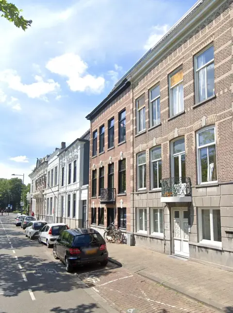Woning aan de Sophiastraat te Breda