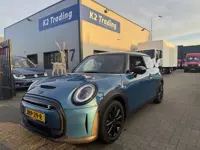 Mini Cooper E S 184PK 33kWh Voll leder interieur BRUIN, PANO, H-K Audio Camera APPLE CARPLAY