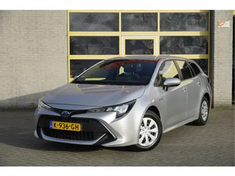 Toyota Corolla Touring Sports 1.8 Hybrid Comfort BJ2020 Led | Trekhaak | Achteruitrijcamera | App-Co