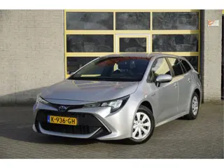 Toyota Corolla Touring Sports 1.8 Hybrid Comfort BJ2020 Led | Trekhaak | Achteruitrijcamera | App-Co