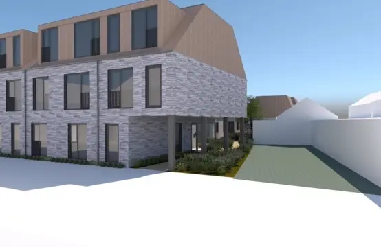 Woning aan de Kneppelhoutstraat te Eindhoven