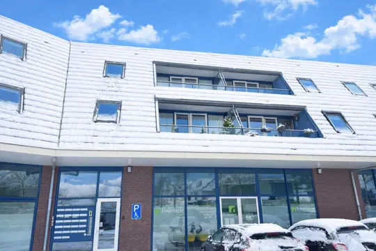 Woning aan de Schoneveld te Rhenen