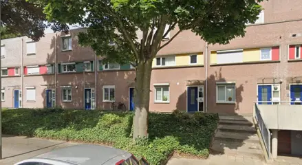 Woning aan de Velijndonk te Maastricht