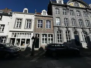 Woning aan de Hoogbrugstraat te Maastricht