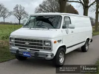 Chevrolet USA Chevy Van 5.0 G20
